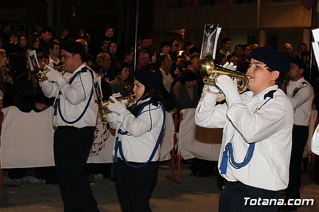Procesin del Santo Entierro - Semana Santa 2013 - 125
