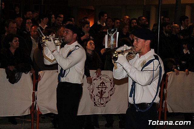 Procesin del Santo Entierro - Semana Santa 2013 - 126