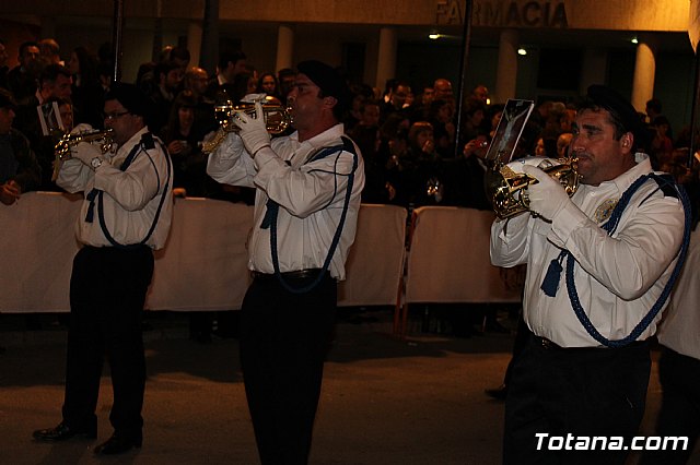 Procesin del Santo Entierro - Semana Santa 2013 - 128