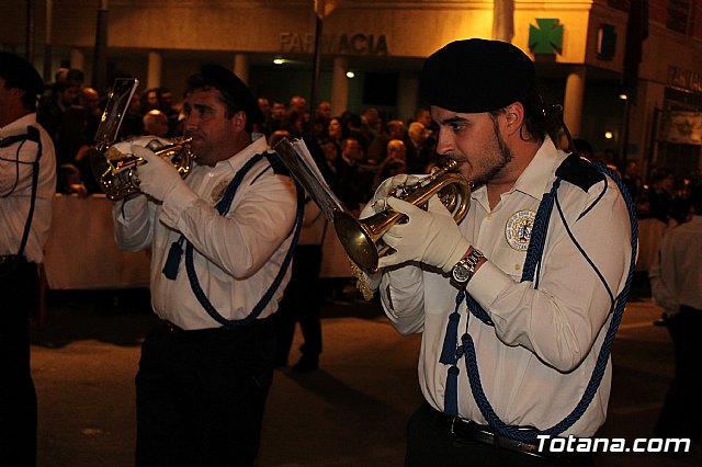 Procesin del Santo Entierro - Semana Santa 2013 - 129