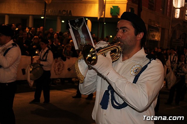 Procesin del Santo Entierro - Semana Santa 2013 - 131