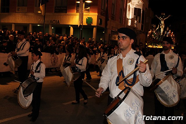 Procesin del Santo Entierro - Semana Santa 2013 - 132