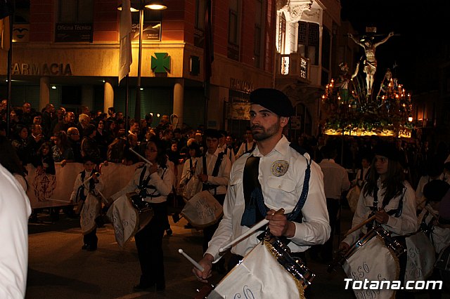 Procesin del Santo Entierro - Semana Santa 2013 - 133