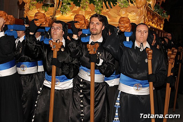 Procesin del Santo Entierro - Semana Santa 2013 - 139