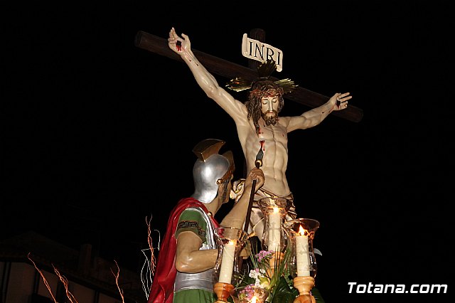 Procesin del Santo Entierro - Semana Santa 2013 - 141