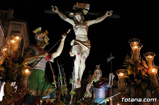 Procesin del Santo Entierro - Semana Santa 2013 - 144