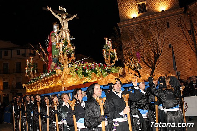 Procesin del Santo Entierro - Semana Santa 2013 - 145