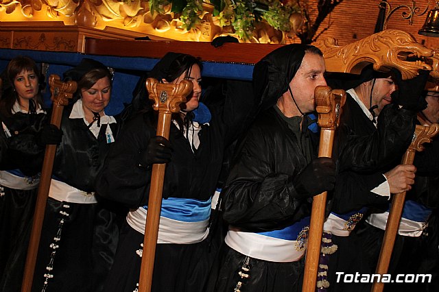 Procesin del Santo Entierro - Semana Santa 2013 - 146