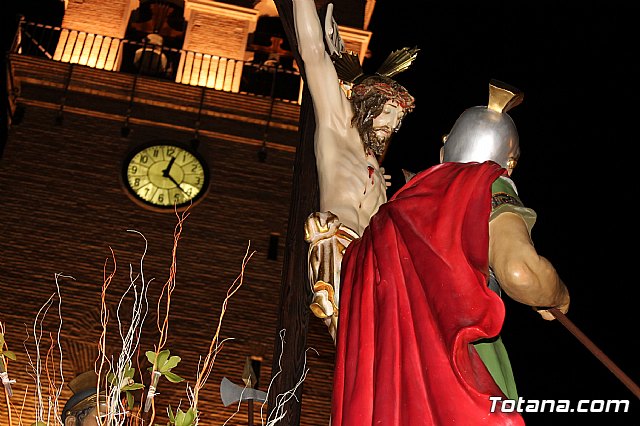 Procesin del Santo Entierro - Semana Santa 2013 - 148