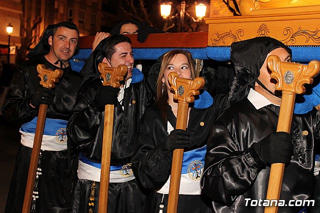 Procesin del Santo Entierro - Semana Santa 2013 - 150