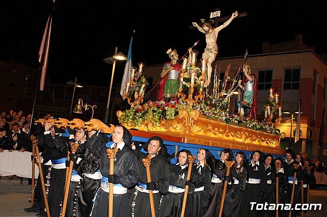 Procesin del Santo Entierro - Semana Santa 2013 - 152