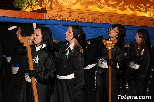 Procesin del Santo Entierro - Semana Santa 2013 - 154