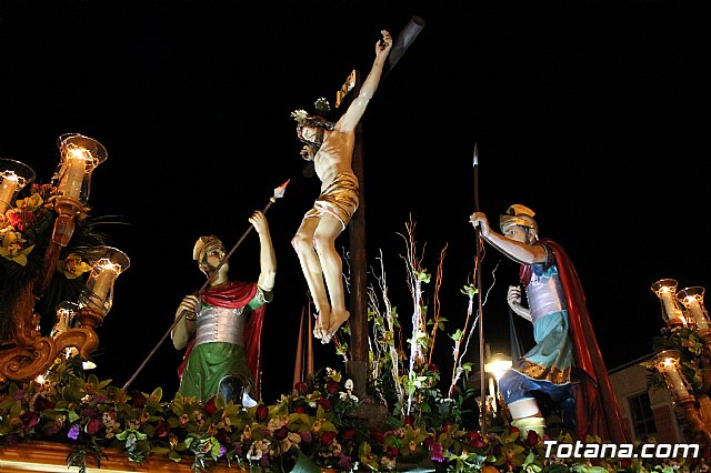 Procesin del Santo Entierro - Semana Santa 2013 - 156