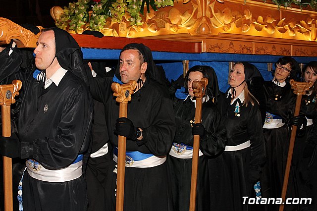 Procesin del Santo Entierro - Semana Santa 2013 - 157