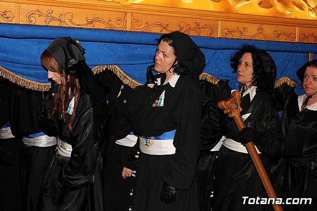 Procesin del Santo Entierro - Semana Santa 2013 - 158