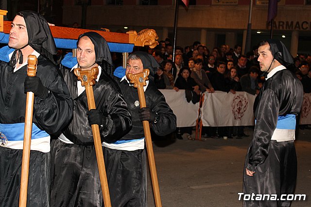 Procesin del Santo Entierro - Semana Santa 2013 - 159