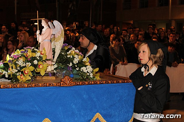 Procesin del Santo Entierro - Semana Santa 2013 - 163