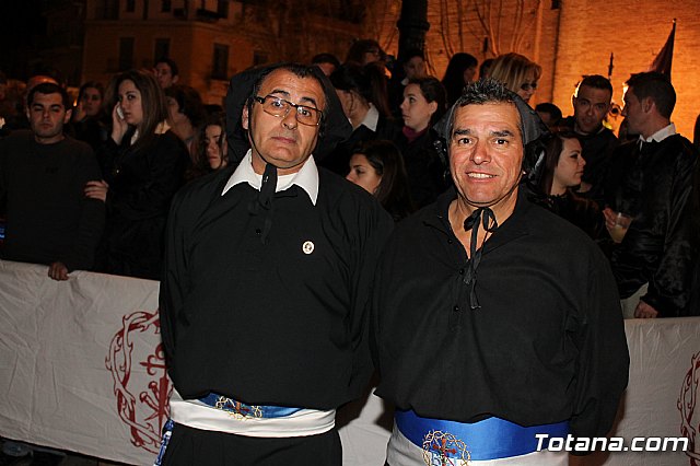 Procesin del Santo Entierro - Semana Santa 2013 - 164