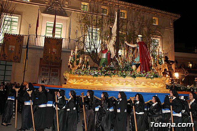 Procesin del Santo Entierro - Semana Santa 2013 - 165