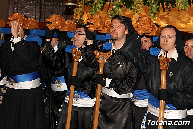 Procesin del Santo Entierro - Semana Santa 2013 - 167
