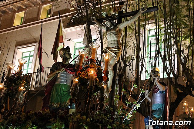 Procesin del Santo Entierro - Semana Santa 2013 - 169