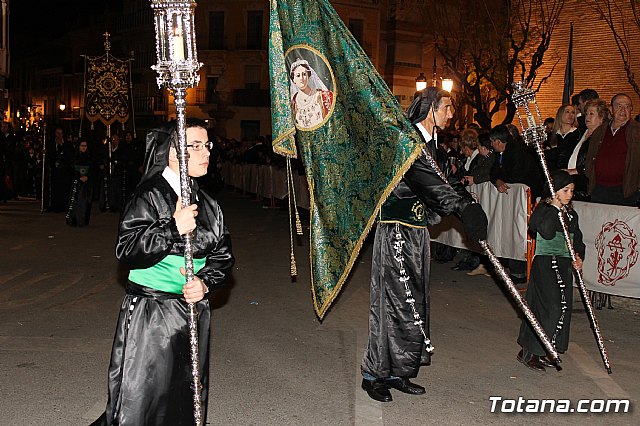 Procesin del Santo Entierro - Semana Santa 2013 - 171