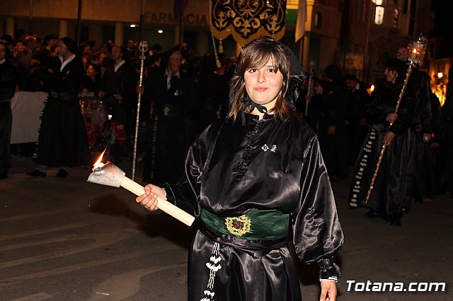 Procesin del Santo Entierro - Semana Santa 2013 - 173