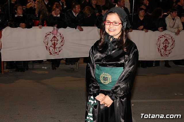 Procesin del Santo Entierro - Semana Santa 2013 - 174