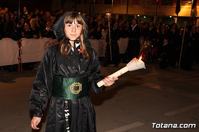 Procesin del Santo Entierro - Semana Santa 2013 - 175