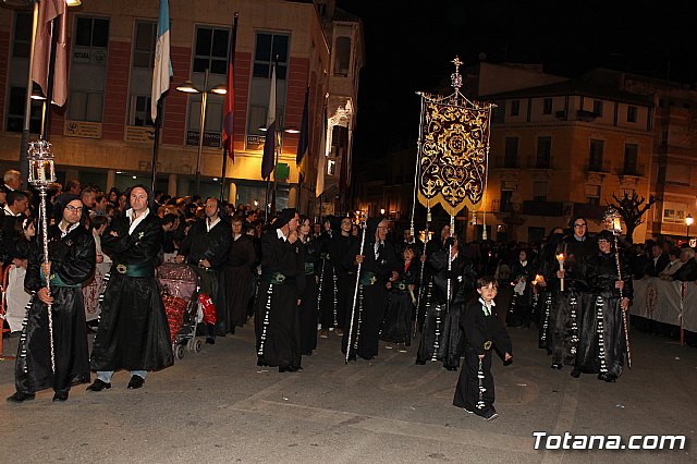 Procesin del Santo Entierro - Semana Santa 2013 - 176