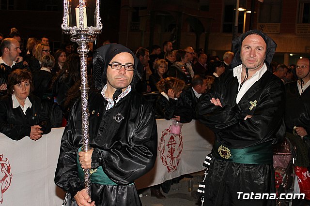 Procesin del Santo Entierro - Semana Santa 2013 - 177