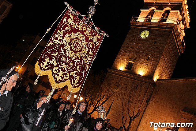 Procesin del Santo Entierro - Semana Santa 2013 - 178