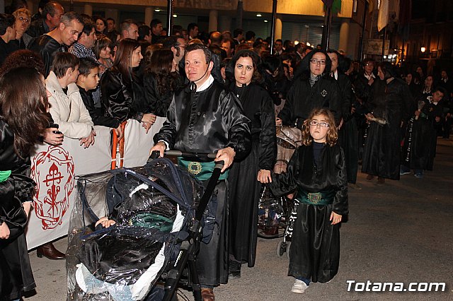 Procesin del Santo Entierro - Semana Santa 2013 - 179