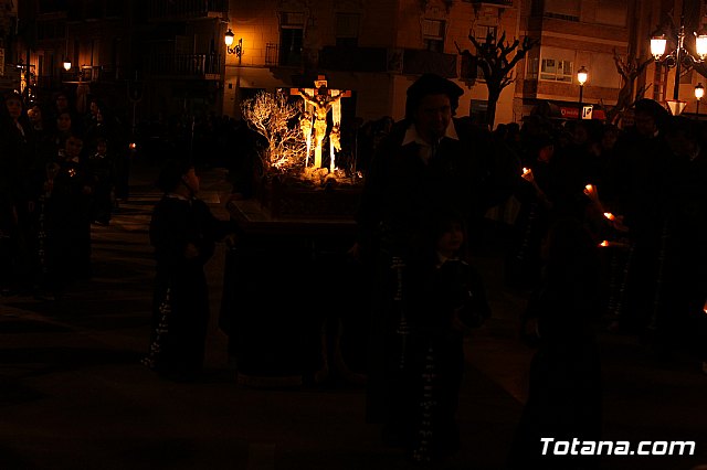 Procesin del Santo Entierro - Semana Santa 2013 - 180