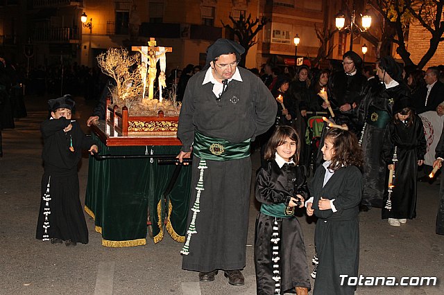 Procesin del Santo Entierro - Semana Santa 2013 - 181