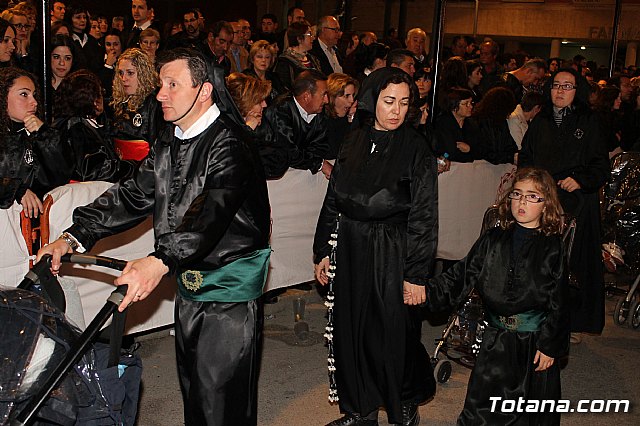 Procesin del Santo Entierro - Semana Santa 2013 - 182