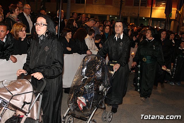 Procesin del Santo Entierro - Semana Santa 2013 - 183