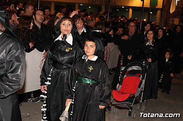 Procesin del Santo Entierro - Semana Santa 2013 - 184