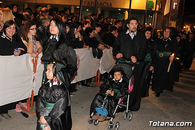 Procesin del Santo Entierro - Semana Santa 2013 - 186