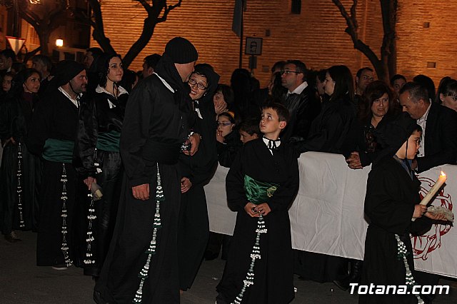 Procesin del Santo Entierro - Semana Santa 2013 - 187