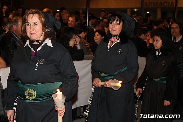 Procesin del Santo Entierro - Semana Santa 2013 - 188