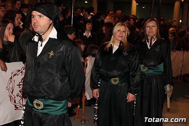 Procesin del Santo Entierro - Semana Santa 2013 - 189