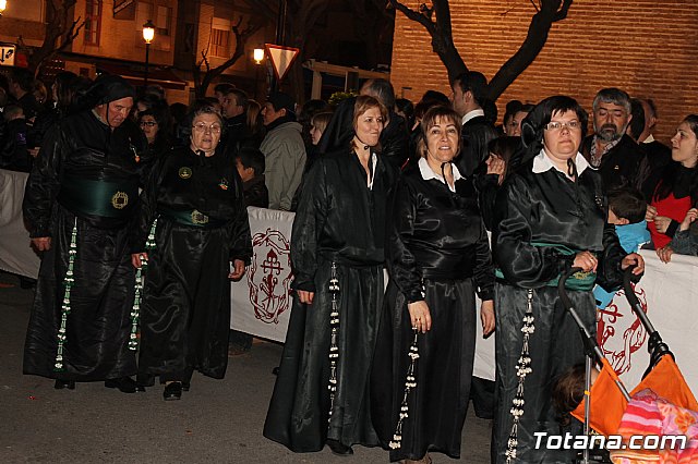 Procesin del Santo Entierro - Semana Santa 2013 - 190