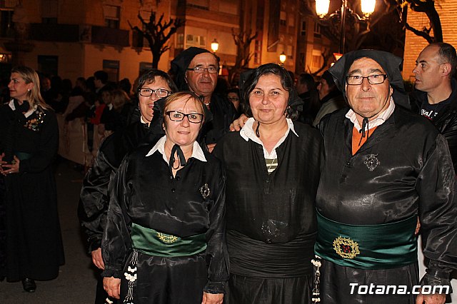 Procesin del Santo Entierro - Semana Santa 2013 - 192