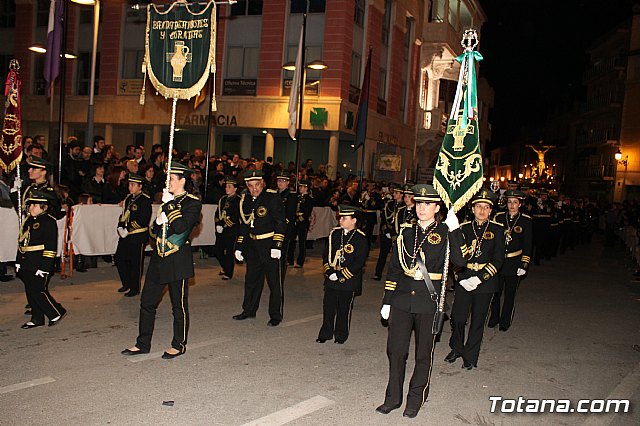 Procesin del Santo Entierro - Semana Santa 2013 - 194