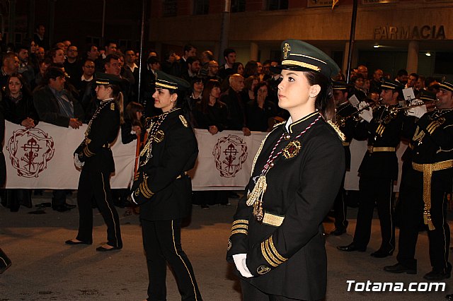 Procesin del Santo Entierro - Semana Santa 2013 - 196