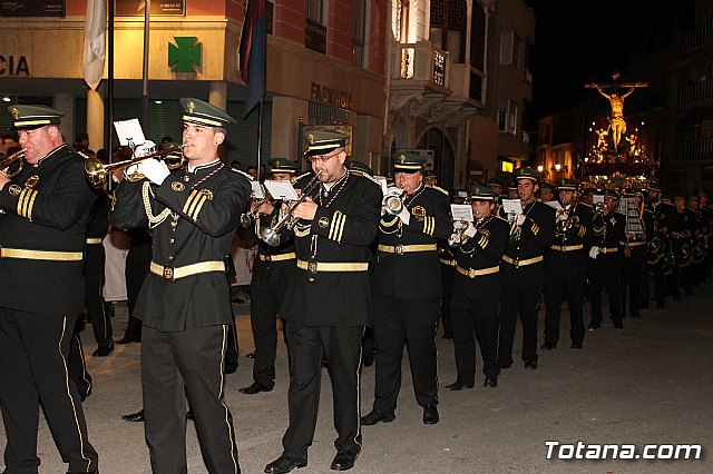 Procesin del Santo Entierro - Semana Santa 2013 - 197