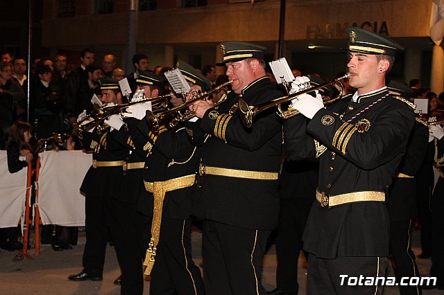Procesin del Santo Entierro - Semana Santa 2013 - 198
