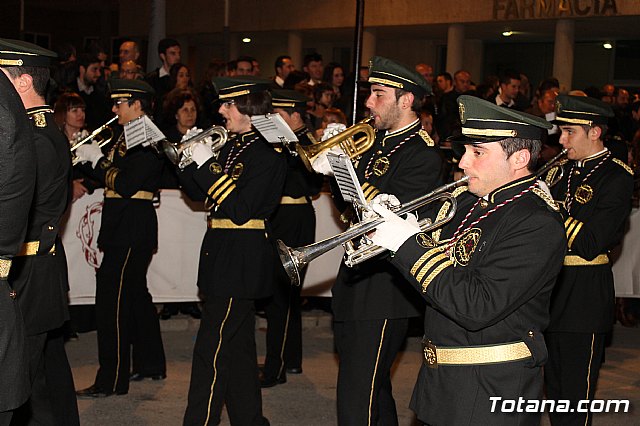 Procesin del Santo Entierro - Semana Santa 2013 - 201
