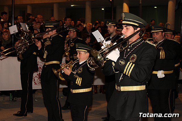 Procesin del Santo Entierro - Semana Santa 2013 - 202